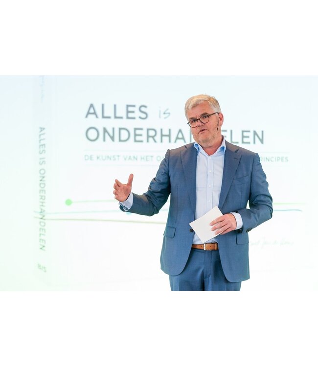 Alles Is Onderhandelen