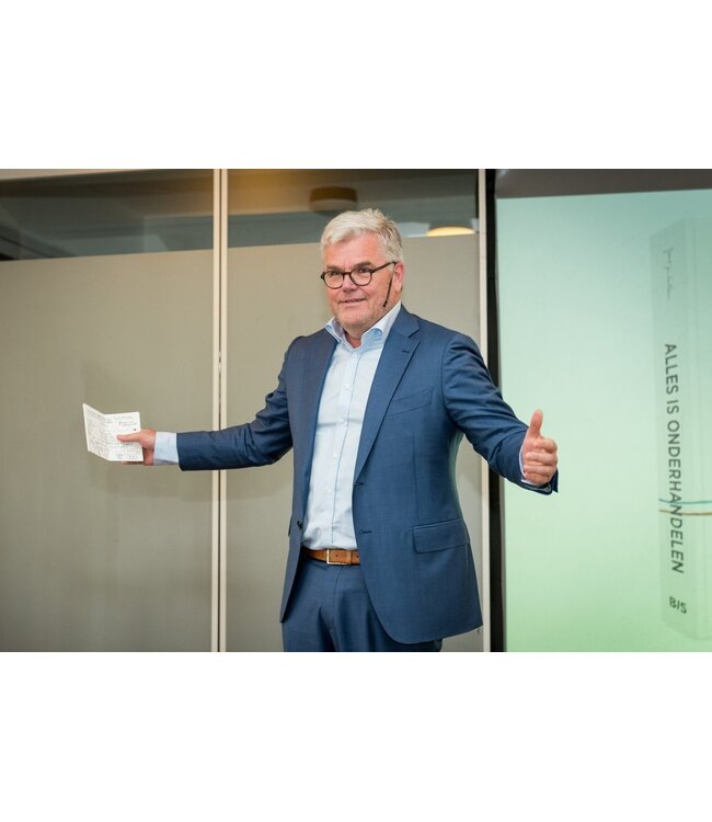 Alles Is Onderhandelen