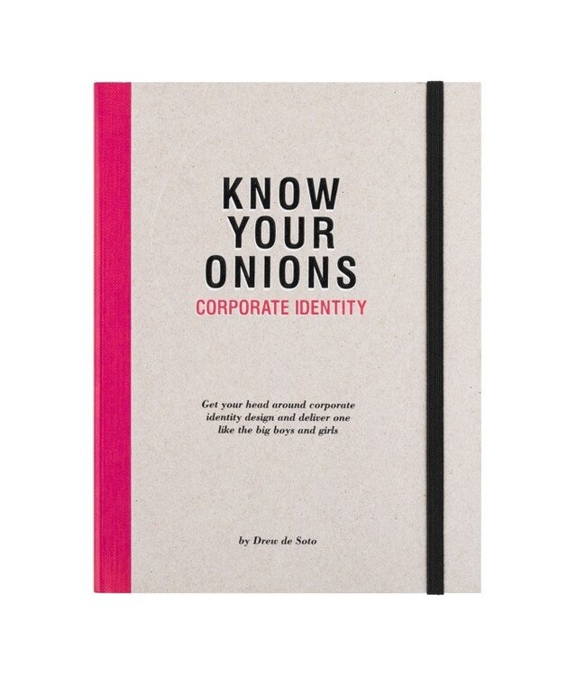 Know Your Onions Corporate Identity