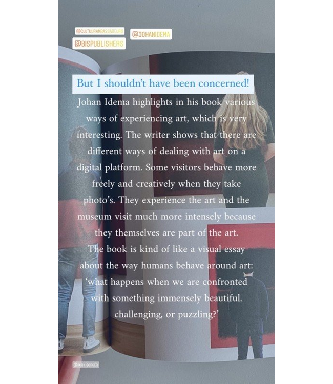 A Spectator Is An Artist Too