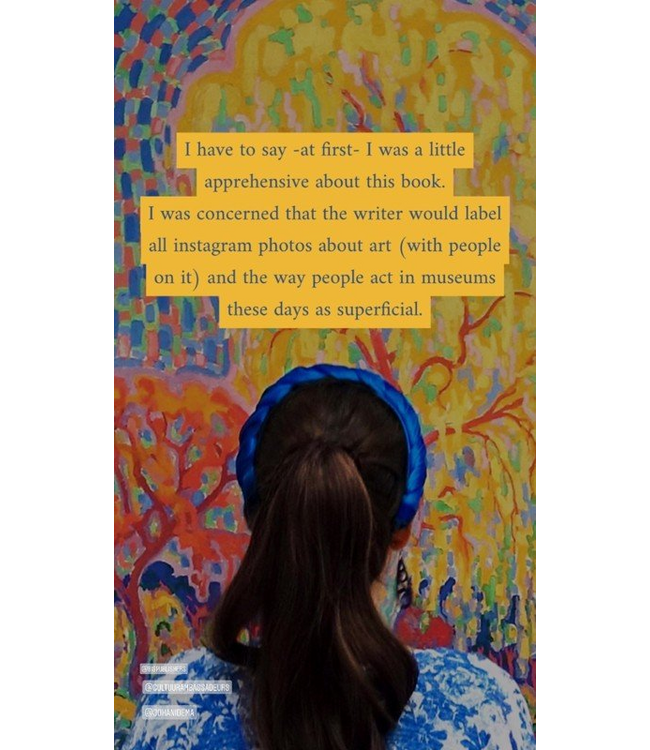A Spectator Is An Artist Too