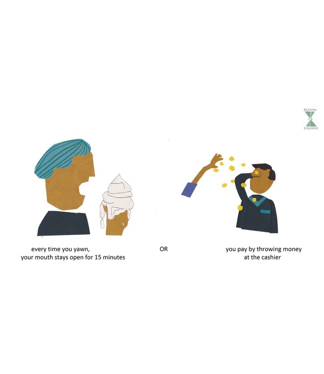 Dilemma Op Dinsdag: De Ultieme Editie