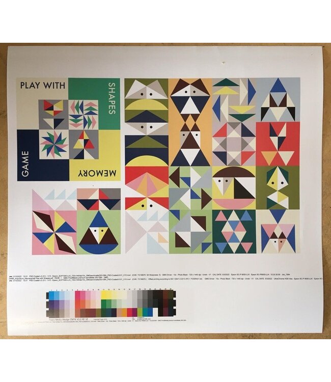 Play With Shapes