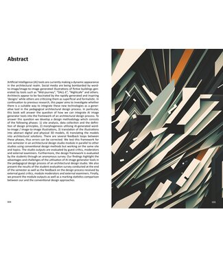 Asterios Agkathidis AI-Assisted Architectural Design