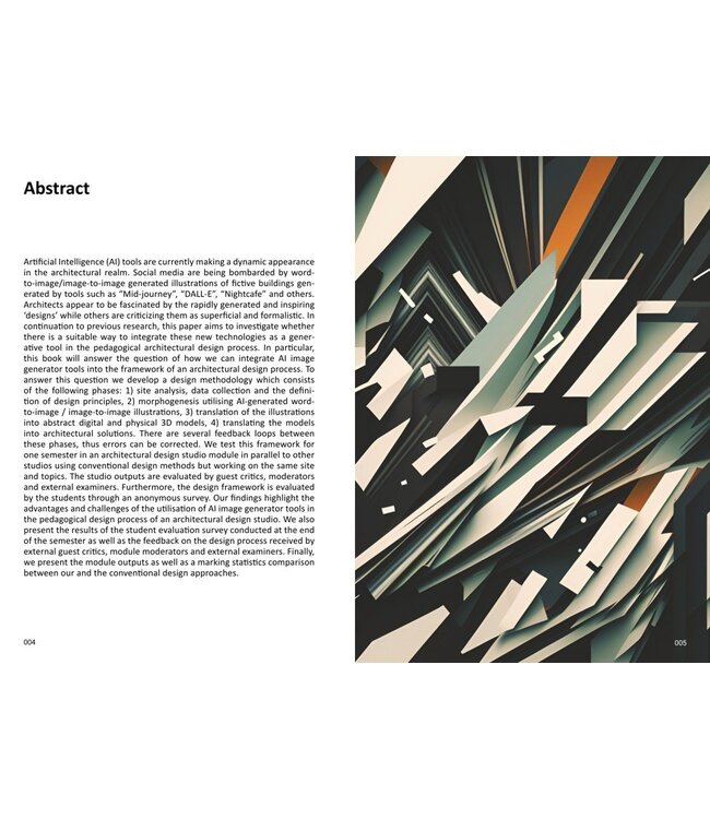 AI-Assisted Architectural Design