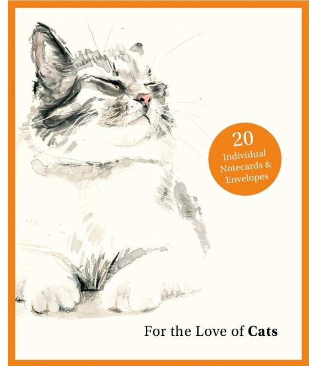 For the Love of Cats