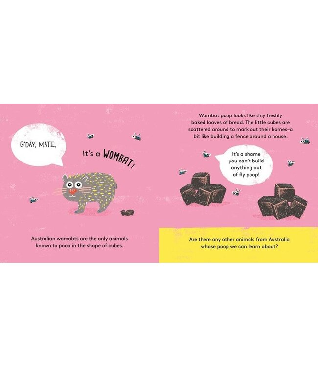 Who Did This Poo?
