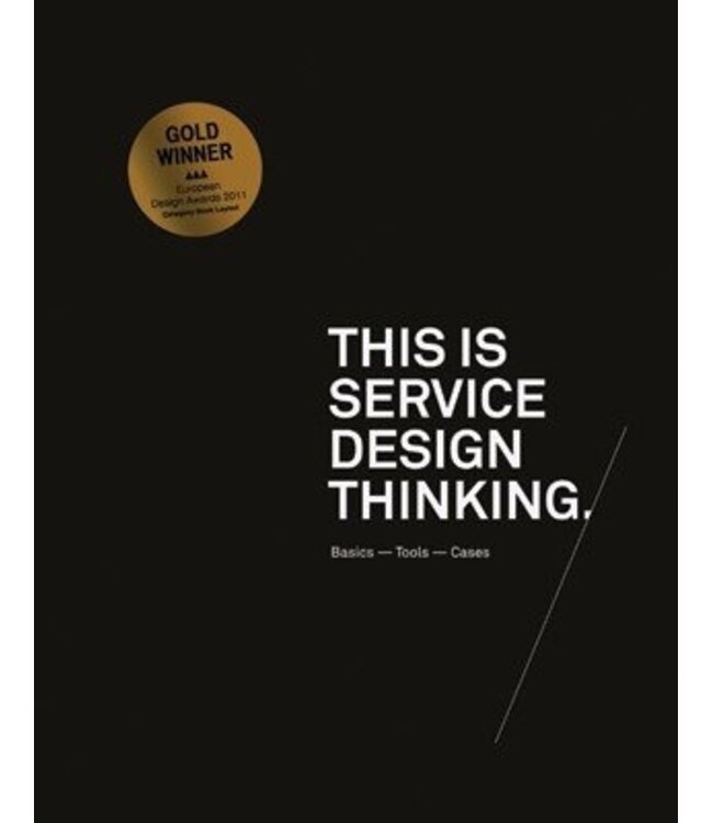 This Is Service Design Thinking
