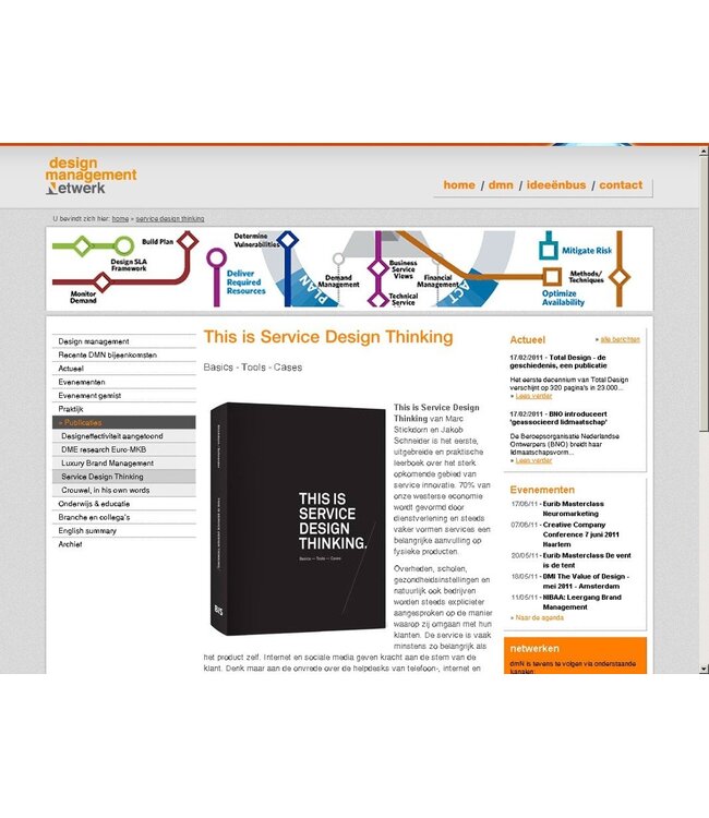 This Is Service Design Thinking
