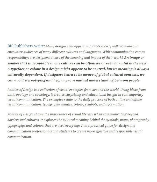 The Politics Of Design