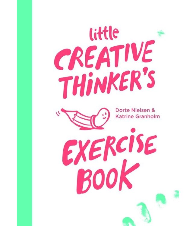 The Secret Of The Highly Creative Thinker