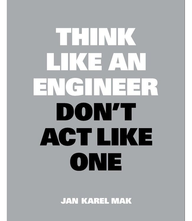 Think Like An Engineer