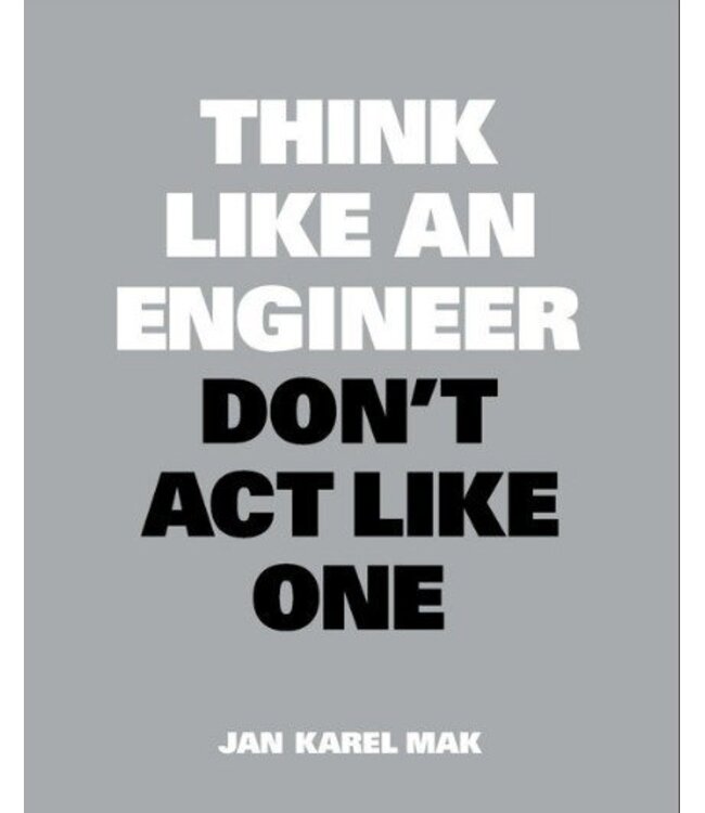Think Like An Engineer