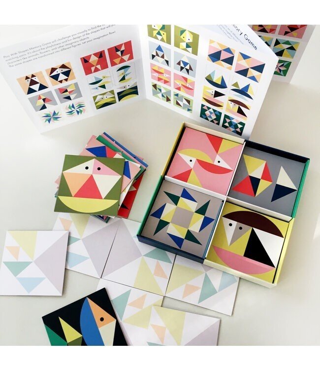 Play With Shapes