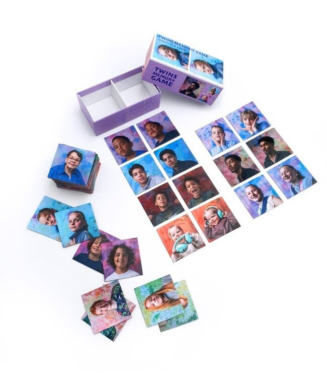 Twins Memory Game