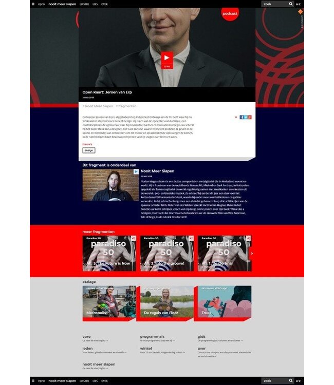 Think Like A Designer Don't Act Like One (ENG)