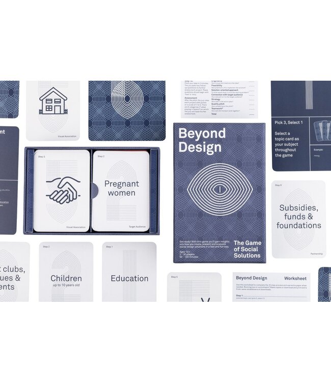 Beyond Design The Game