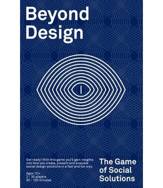 Renate Boere Beyond Design The Game