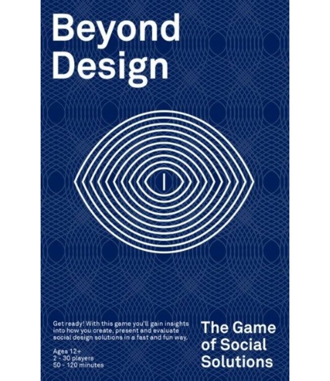 Beyond Design The Game