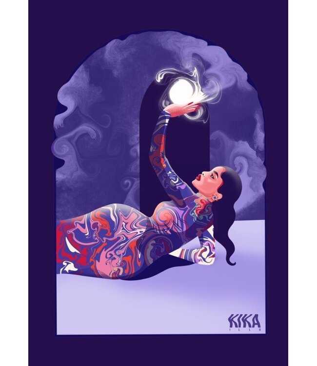 Powerful Women Affirmation Deck