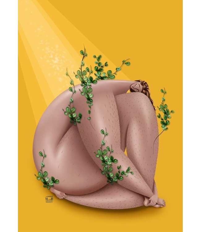 Powerful Women Affirmation Deck
