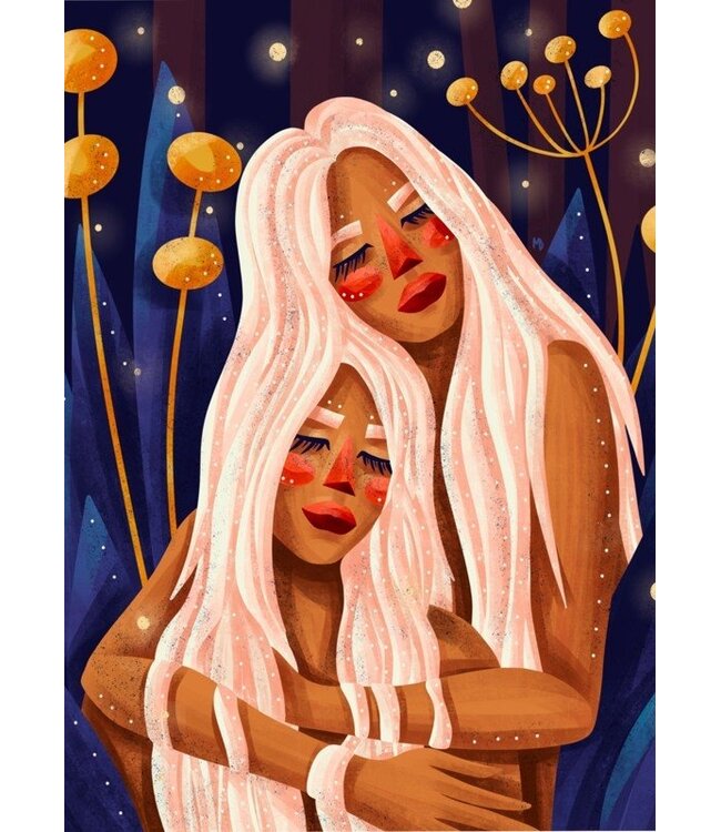 Powerful Women Affirmation Deck