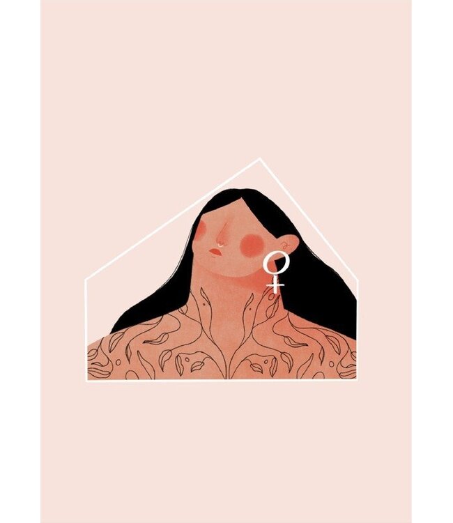 Powerful Women Affirmation Deck