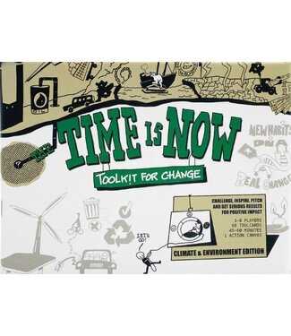 Niels Sipkema/Gerard Drost/Johannes van den Eerenbeemt/Bjorn Uyens The Time's Now