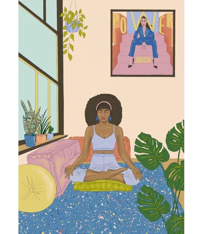 Powerful Women Affirmation Deck