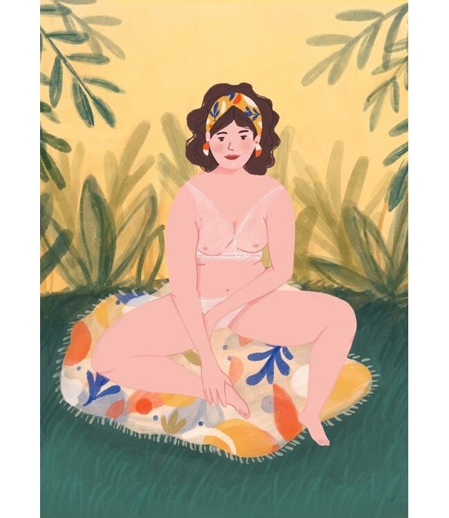 Powerful Women Affirmation Deck