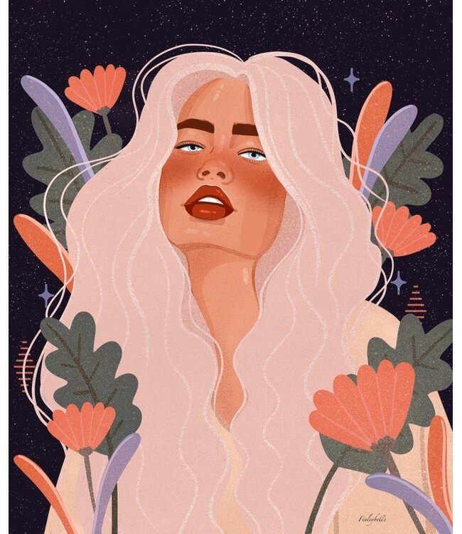 Powerful Women Affirmation Deck