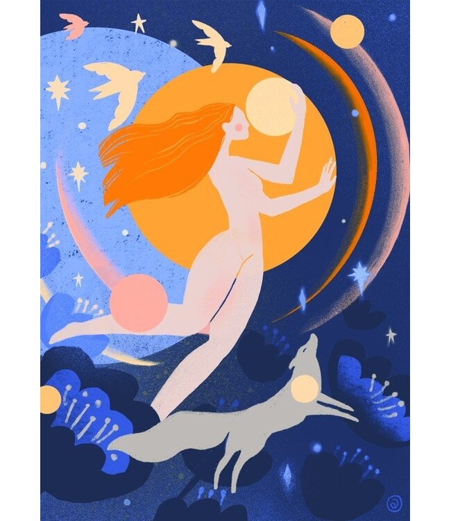 Powerful Women Affirmation Deck