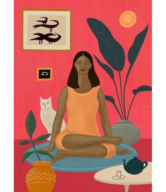 Powerful Women Affirmation Deck