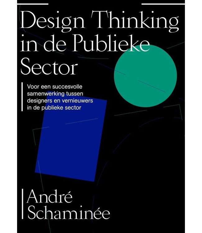 Design Thinking In De Publieke Sector