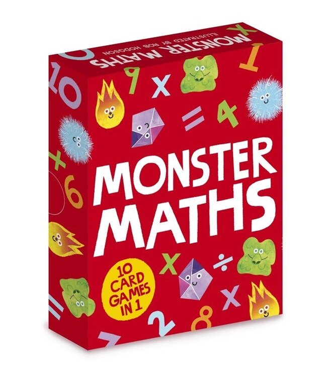 Monster Maths