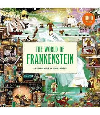 The World of Frankenstein