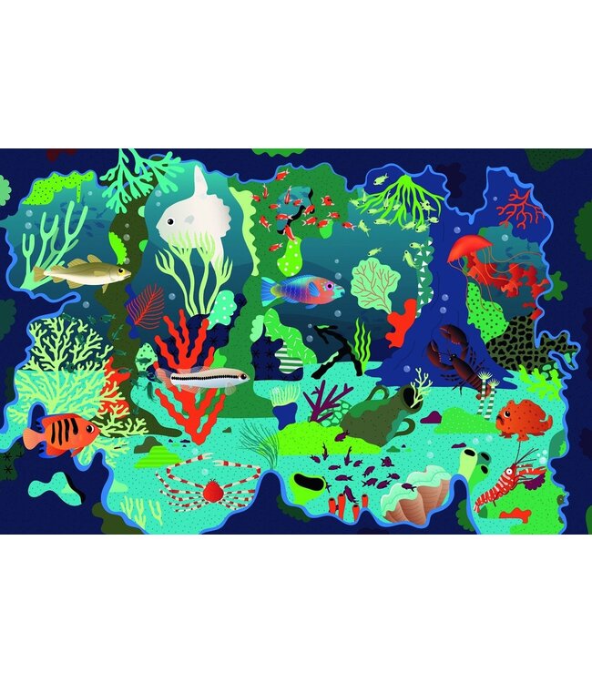 Who's Hiding in the Ocean?