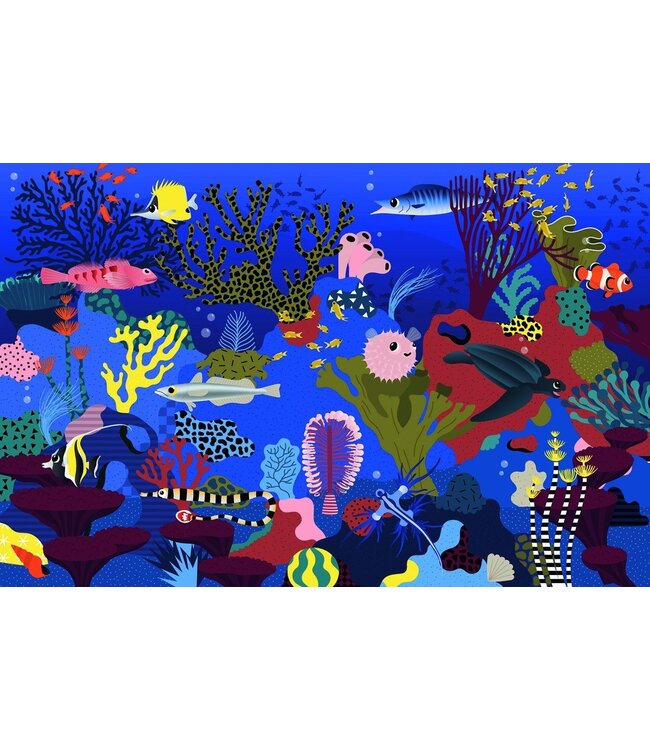 Who's Hiding in the Ocean?