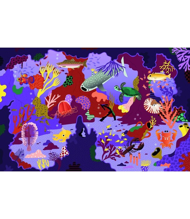 Who's Hiding in the Ocean?