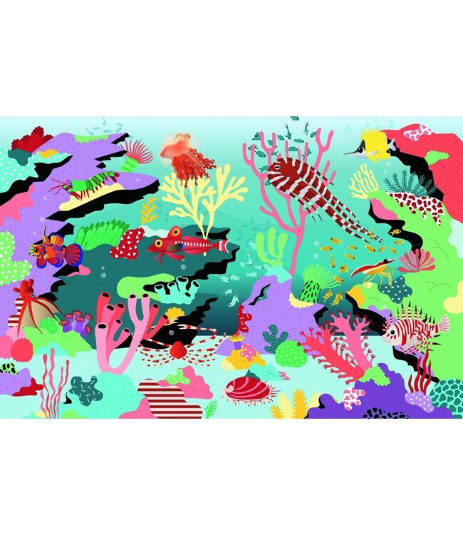 Who's Hiding in the Ocean?