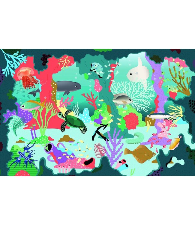 Who's Hiding in the Ocean?