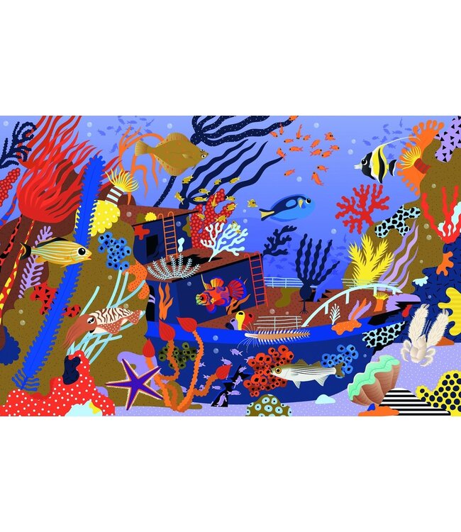 Who's Hiding in the Ocean?