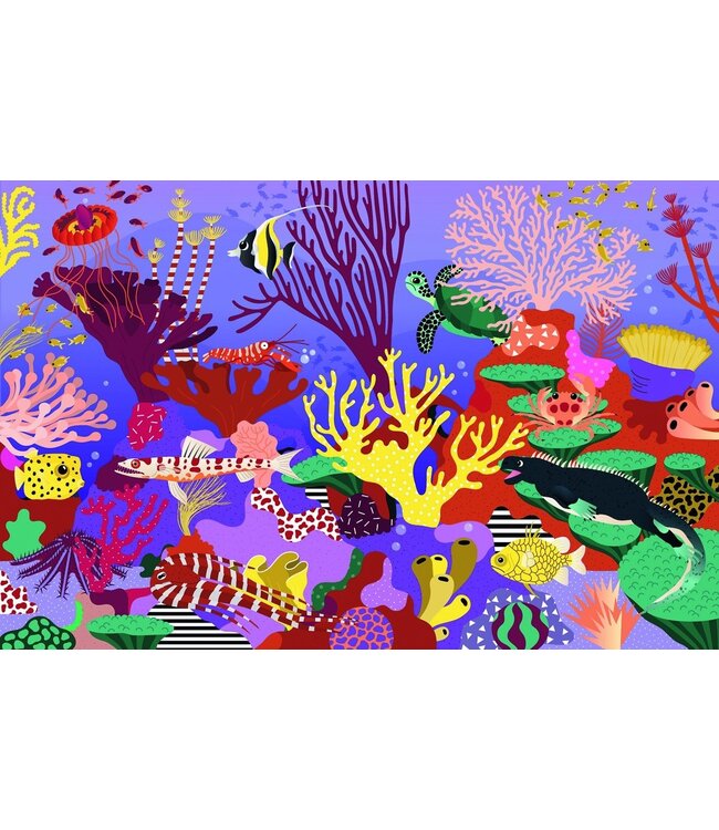 Who's Hiding in the Ocean?