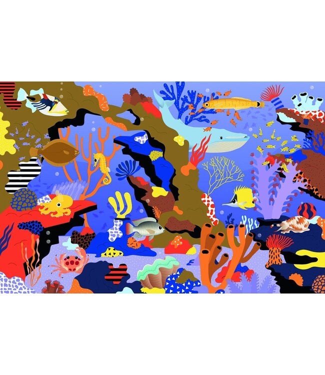 Who's Hiding in the Ocean?