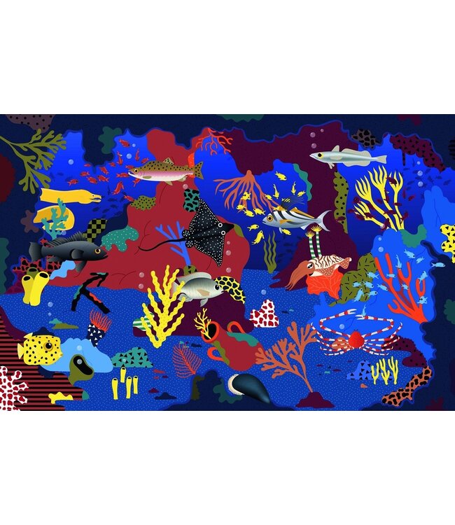 Who's Hiding in the Ocean?