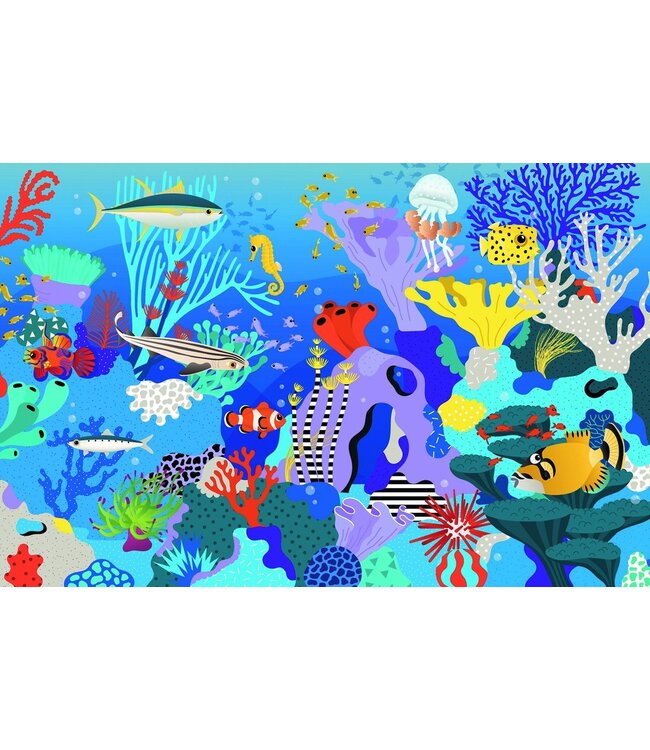 Who's Hiding in the Ocean?
