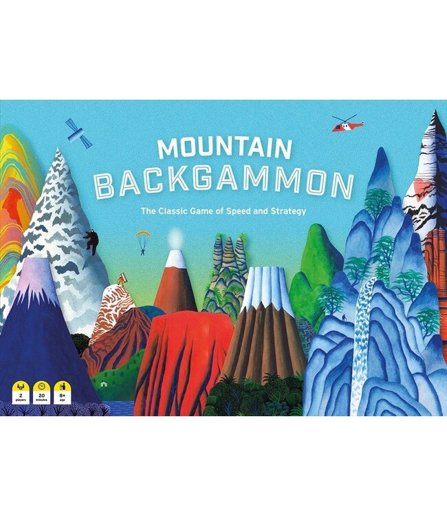 Mountain Backgammon