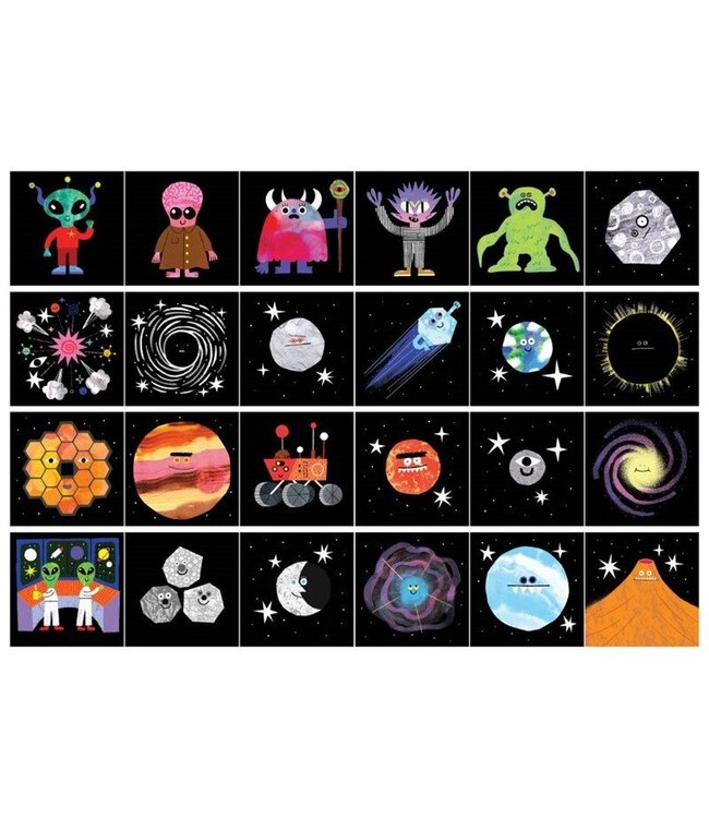 Space Bingo