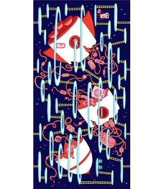 The Infinite Maze: Race Through Space!