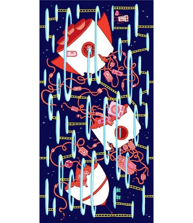 The Infinite Maze: Race Through Space!